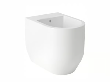 STINO - Ceramic bidet by Gruppo Geromin - view 2